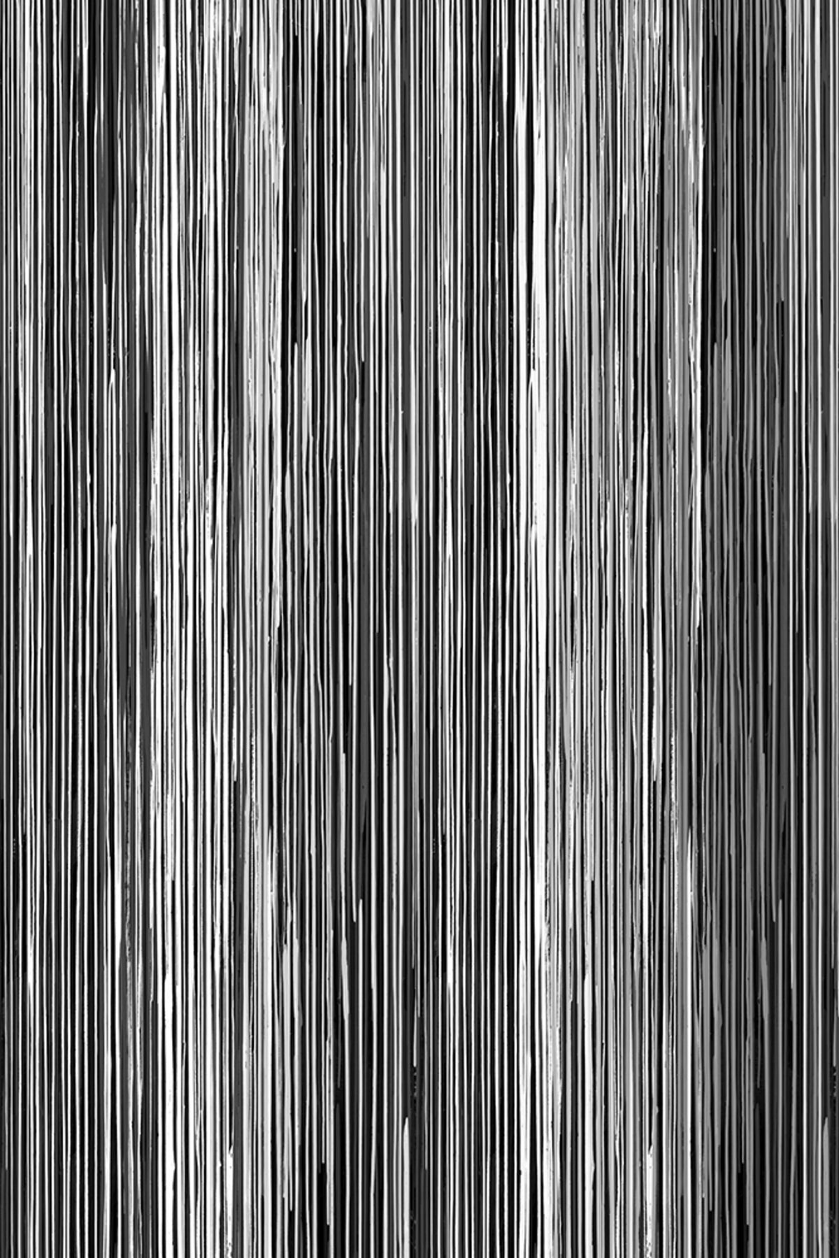 Colour Stream, Black Mural Wallpaper - pure wallpaper artwork