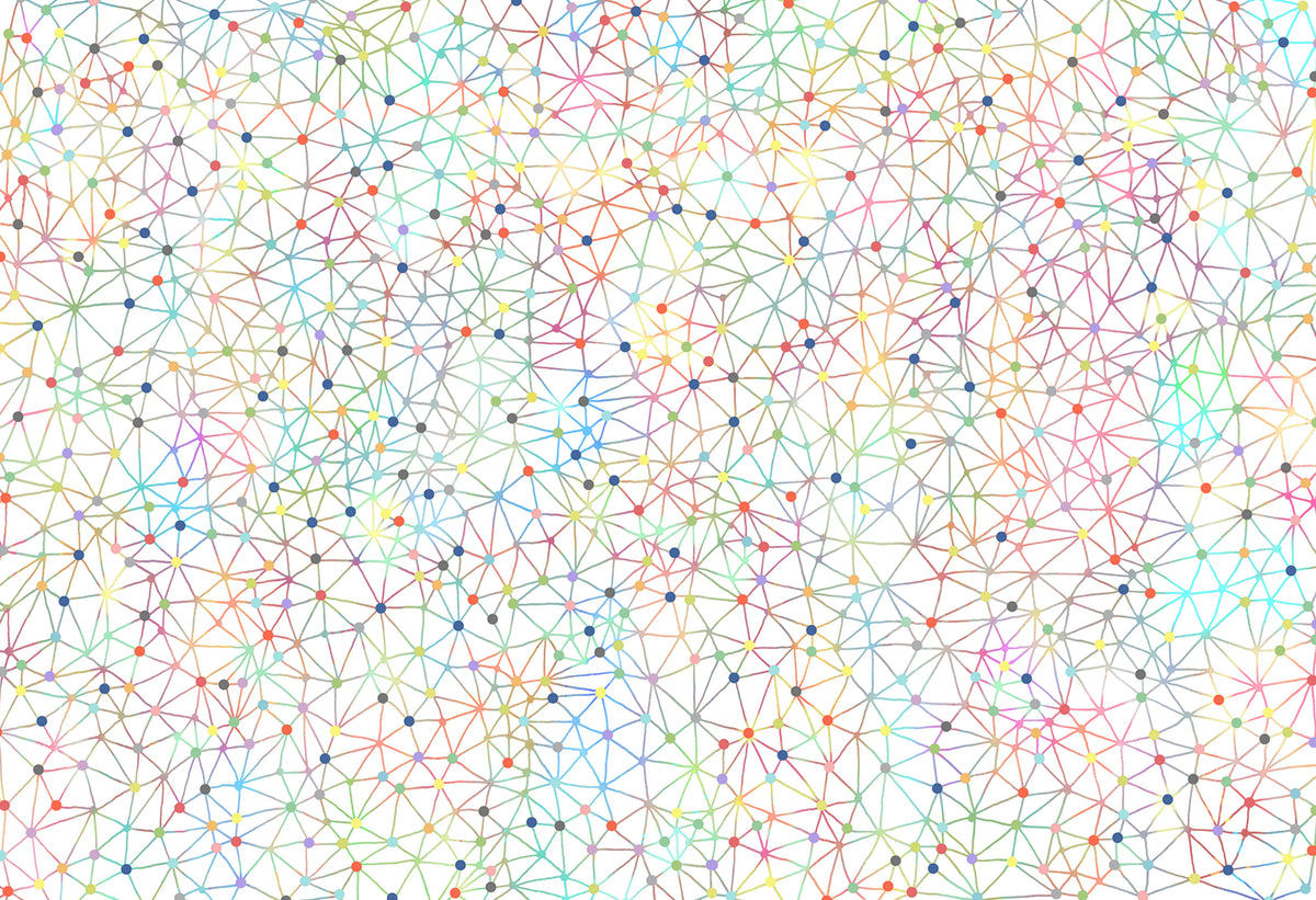 Twinkle Twinkle Mural Wallpaper - pure wallpaper artwork