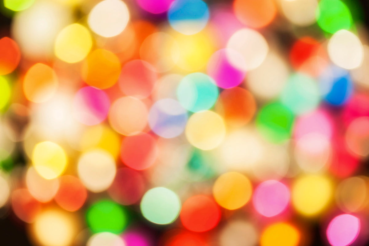Confetti Mural Wallpaper - pure wallpaper artwork