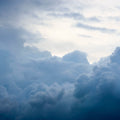 Above The Clouds Mural Wallpaper - pure wallpaper artwork