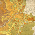 Trails and Tracks Mural Wallpaper - pure wallpaper artwork