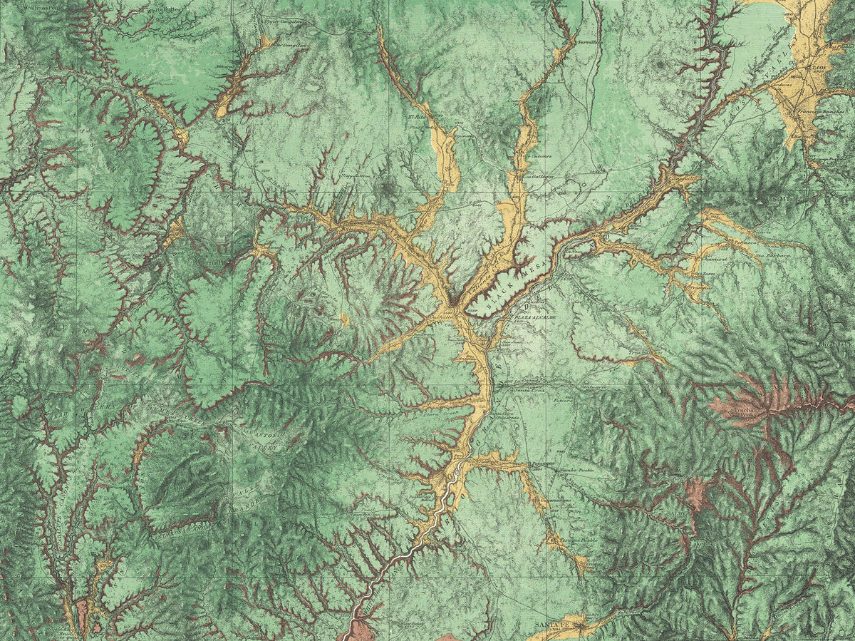 Woodland Mural Wallpaper - pure wallpaper artwork