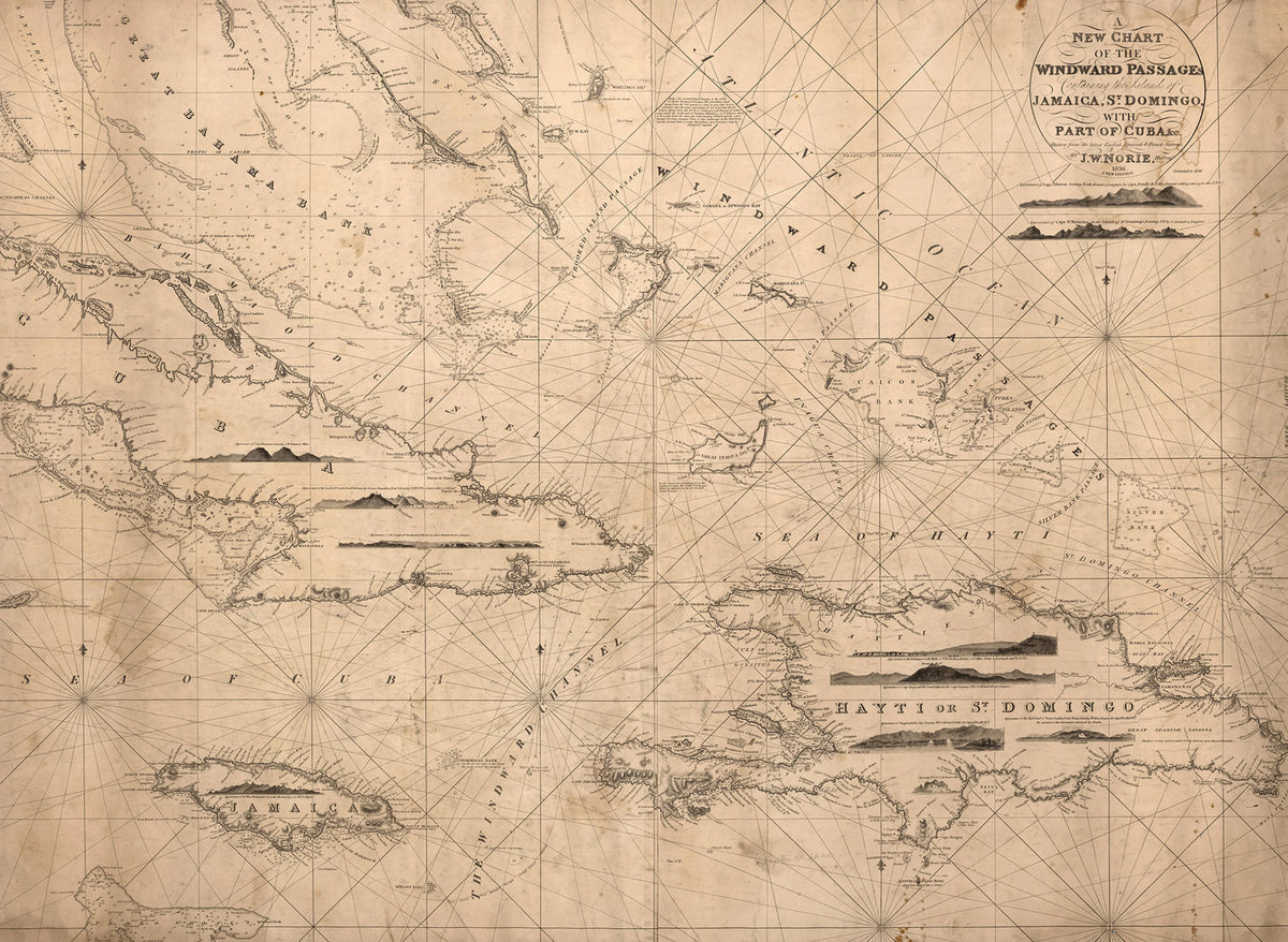 Navigation Lines Mural Wallpaper - pure wallpaper artwork