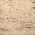 Navigation Lines Mural Wallpaper - pure wallpaper artwork