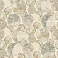 Globes Gathering Mural Wallpaper - pure wallpaper artwork