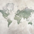 School Atlas Mural Wallpaper - pure wallpaper artwork
