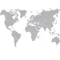 Your Own World, Concrete Mural Wallpaper - pure wallpaper artwork