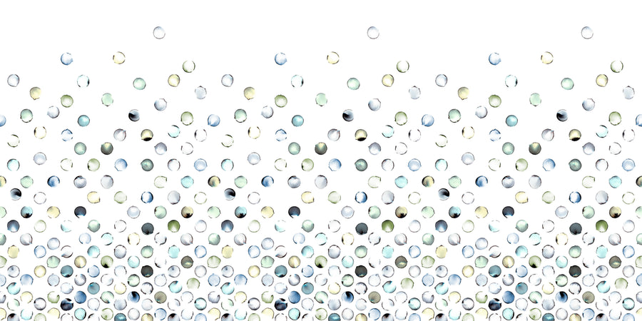 Lenses Mural Wallpaper