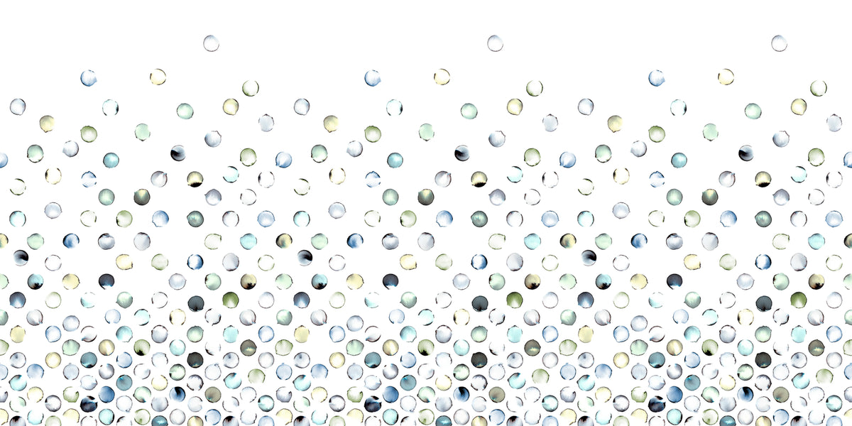 Lenses Mural Wallpaper - pure wallpaper artwork