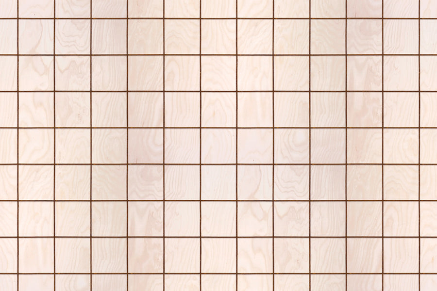 Climbing Clorofyl, Wood Mural Wallpaper