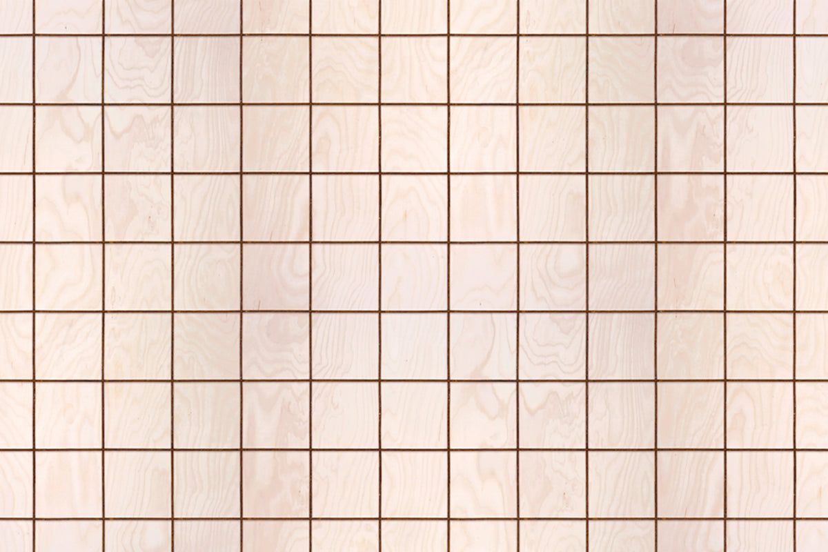 Climbing Clorofyl, Wood Mural Wallpaper - pure wallpaper artwork