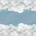 Cuddle Clouds, Ceiling Mural Wallpaper - pure wallpaper artwork