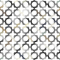 Patchwork Play, Gray Mural Wallpaper - pure wallpaper artwork