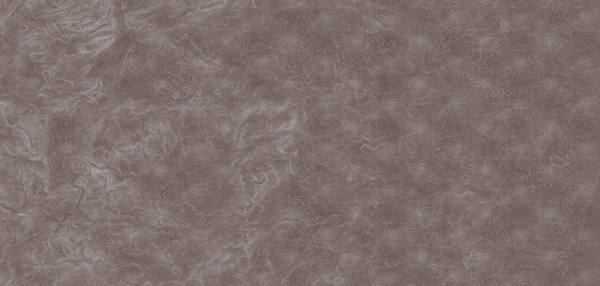 Elevation Lines Mural Wallpaper - pure wallpaper artwork