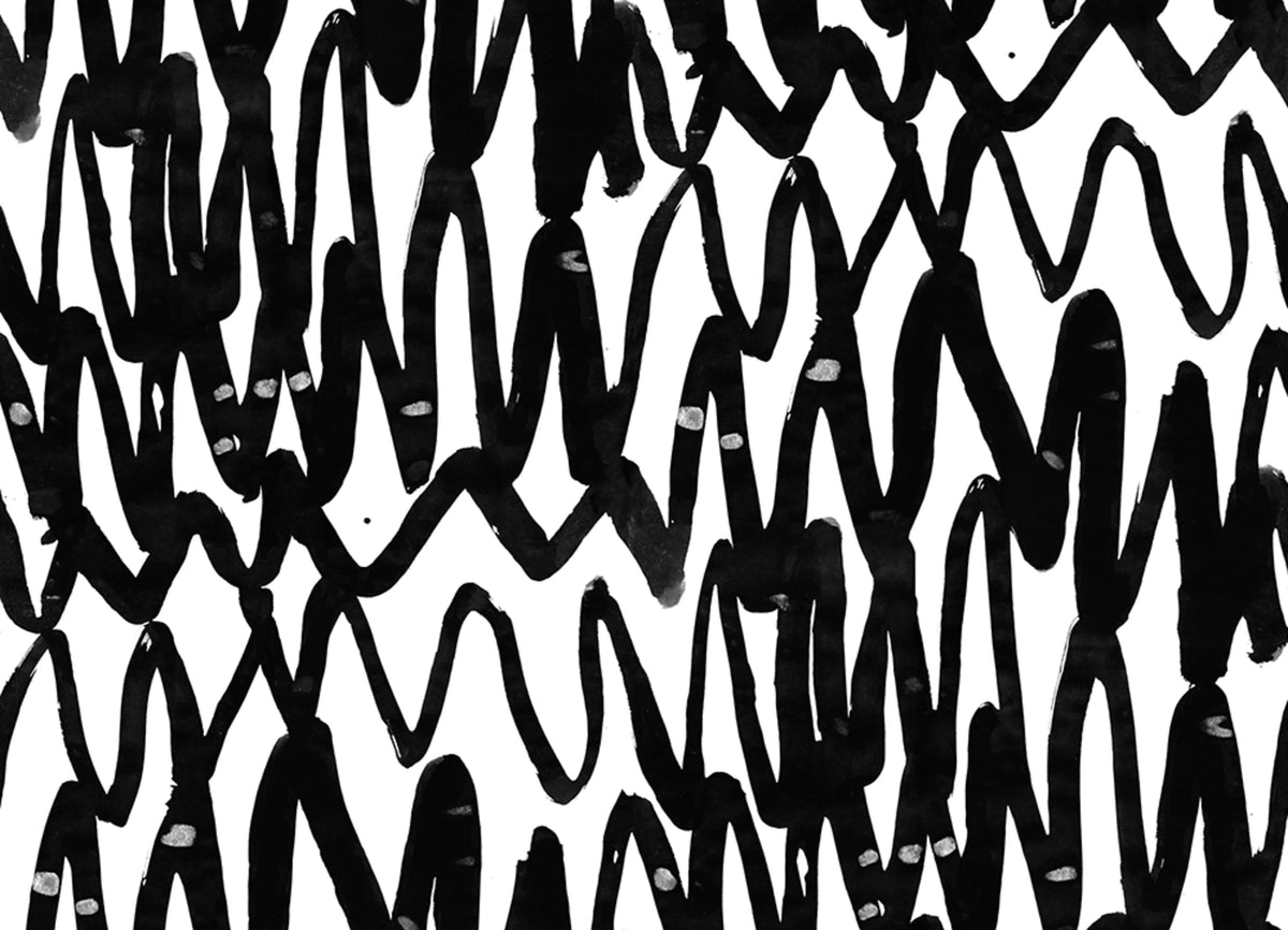 Pulse of Passion Mural Wallpaper - pure wallpaper artwork