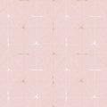 Perfect Fit, Powder Pink Mural Wallpaper - pure wallpaper artwork