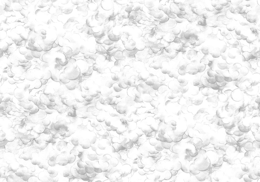 Storm Brewing, Light Mural Wallpaper