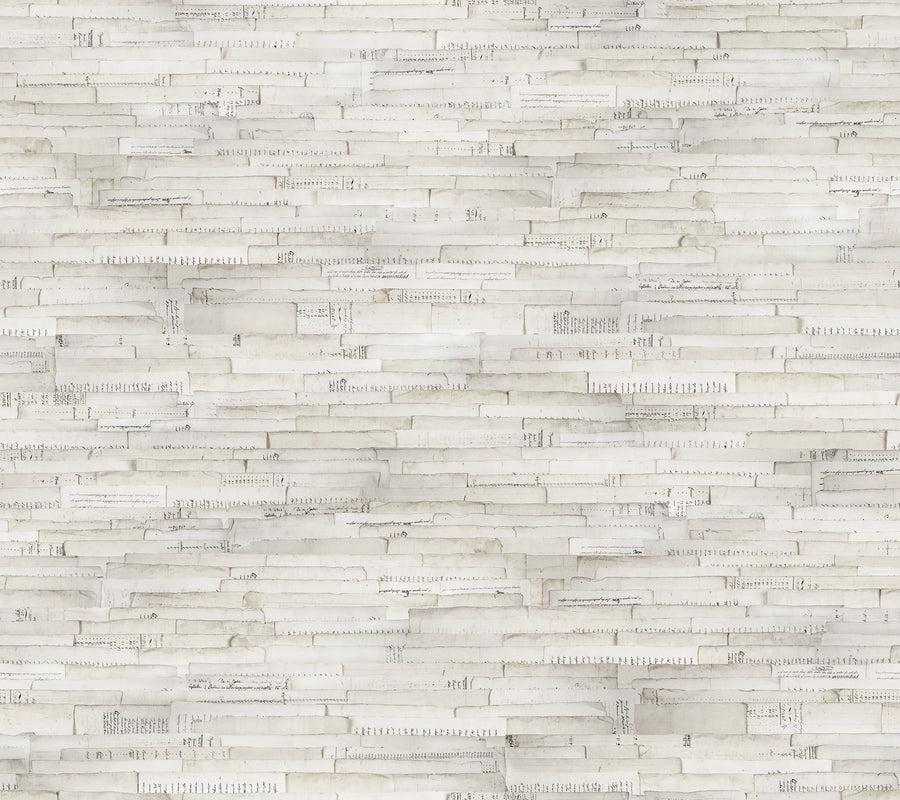 The Library Mural Wallpaper