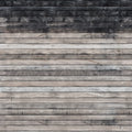 Worn Wood Mural Wallpaper - pure wallpaper artwork