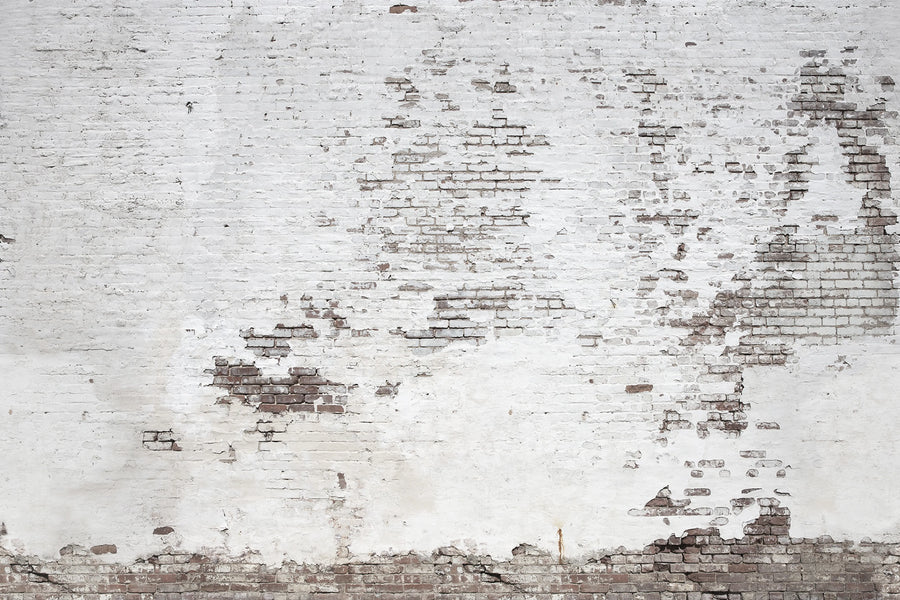 Industrial Ivory Mural Wallpaper