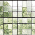 Factory Window Mural Wallpaper - pure wallpaper artwork