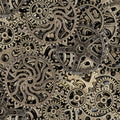 Steampunk Mechanics Mural Wallpaper - pure wallpaper artwork
