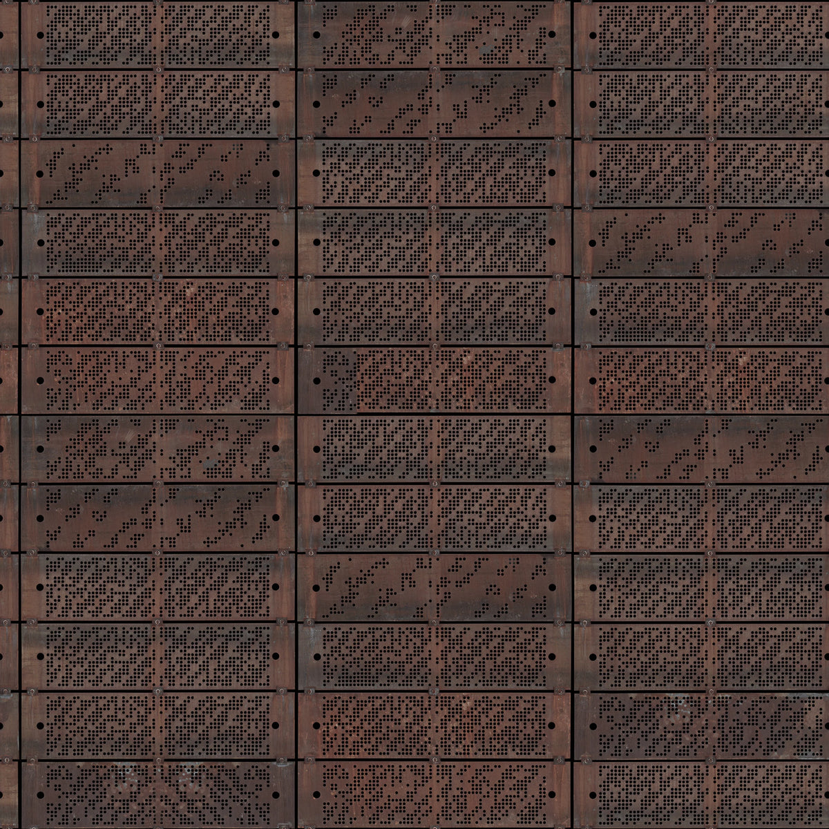 Time on Iron Mural Wallpaper - pure wallpaper artwork