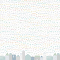 Elephant Tears, Pastel Mural Wallpaper - pure wallpaper artwork
