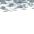 Cotton Skies Mural Wallpaper - pure wallpaper artwork