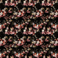 Briar Roses Mural Wallpaper - pure wallpaper artwork