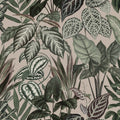 Mischievous Monkeys, Pastel Pink Mural Wallpaper - pure wallpaper artwork