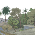 Jungle Land, Color Mural Wallpaper - pure wallpaper artwork