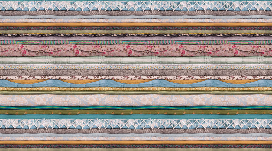 Her Royal Slumber Mural Wallpaper