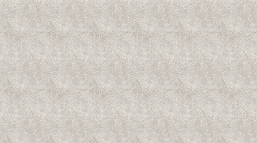 Raku Crackle, Cream Mural Wallpaper