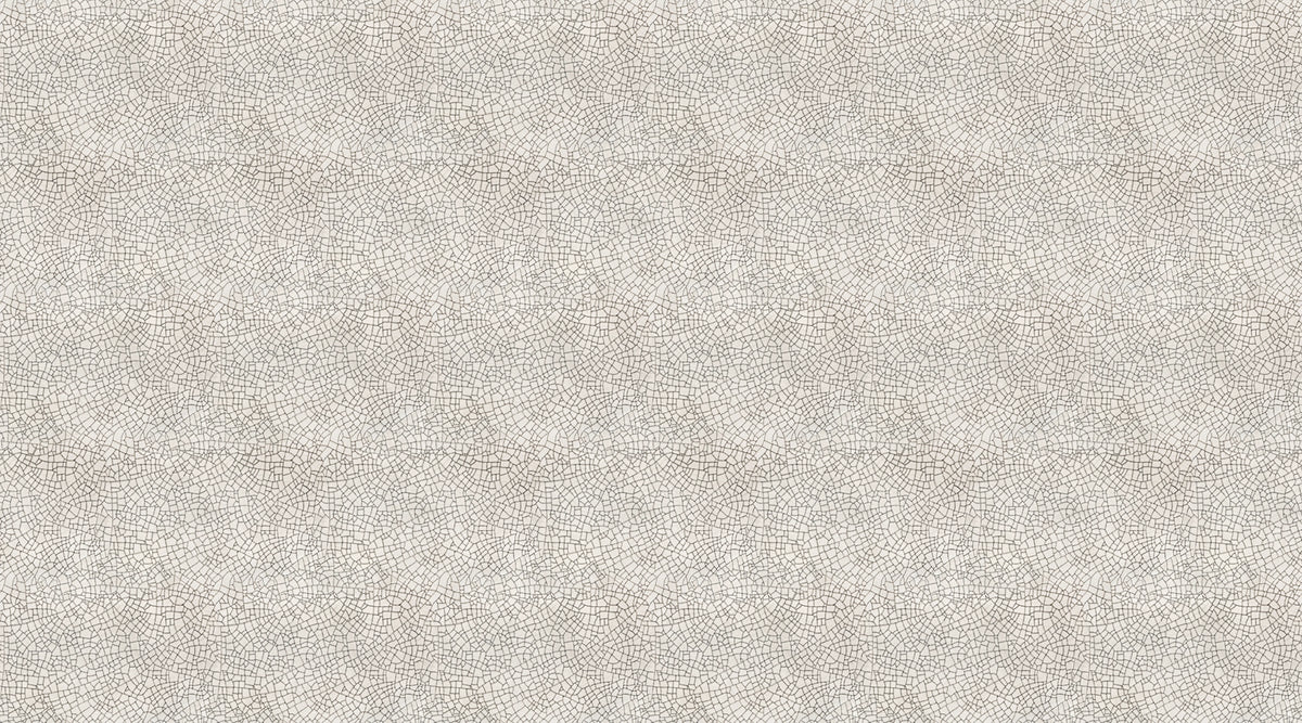 Raku Crackle, Cream Mural Wallpaper - pure wallpaper artwork