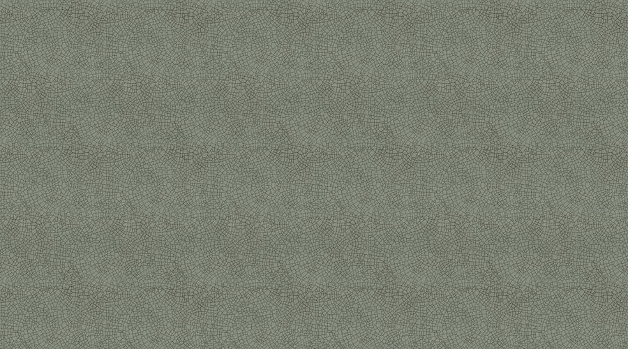 Raku Crackle, Jade Mural Wallpaper
