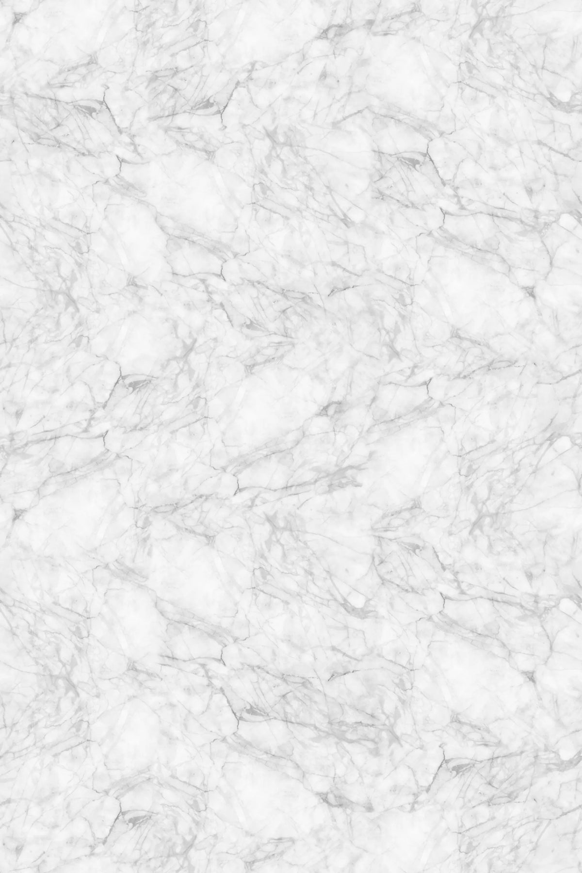 Noble Marble, White Mural Wallpaper - pure wallpaper artwork