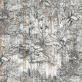 Secret Garden, Bali Boards Mural Wallpaper - pure wallpaper artwork