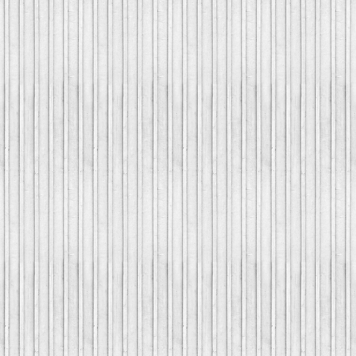 Swedish Cottage, White Mural Wallpaper - pure wallpaper artwork