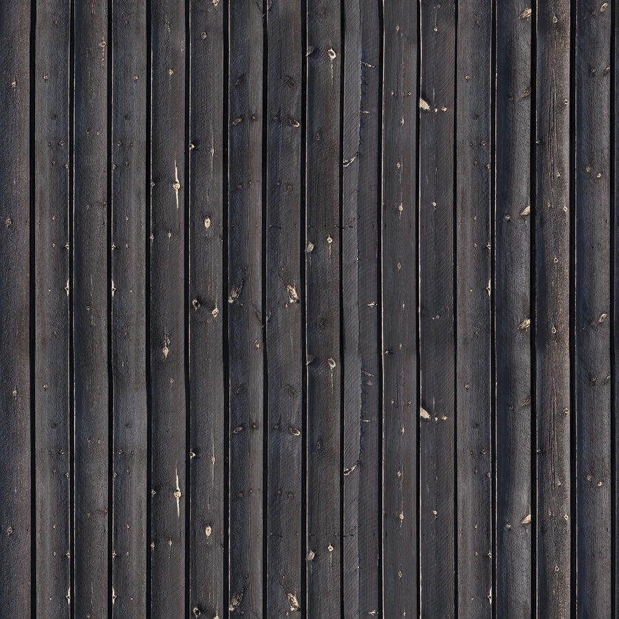 Coffee Wood Mural Wallpaper