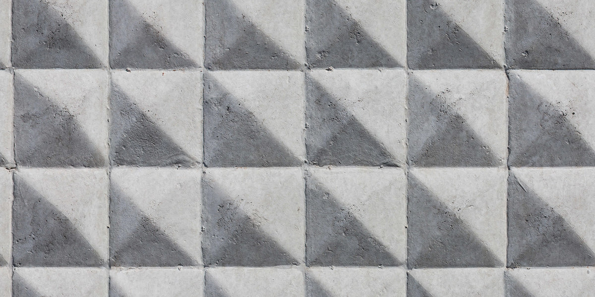 Triangle Square Mural Wallpaper - pure wallpaper artwork
