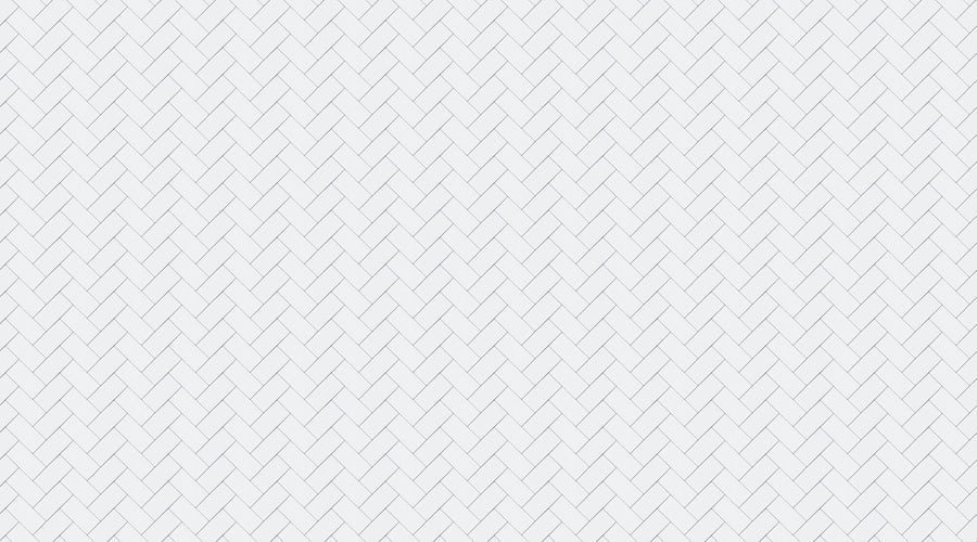 Fishbone Tiles Mural Wallpaper