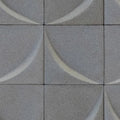 Solid Waves Mural Wallpaper - pure wallpaper artwork