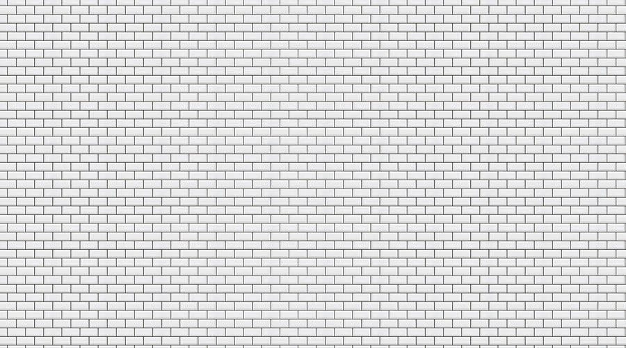 Bistro Tiles Mural Wallpaper