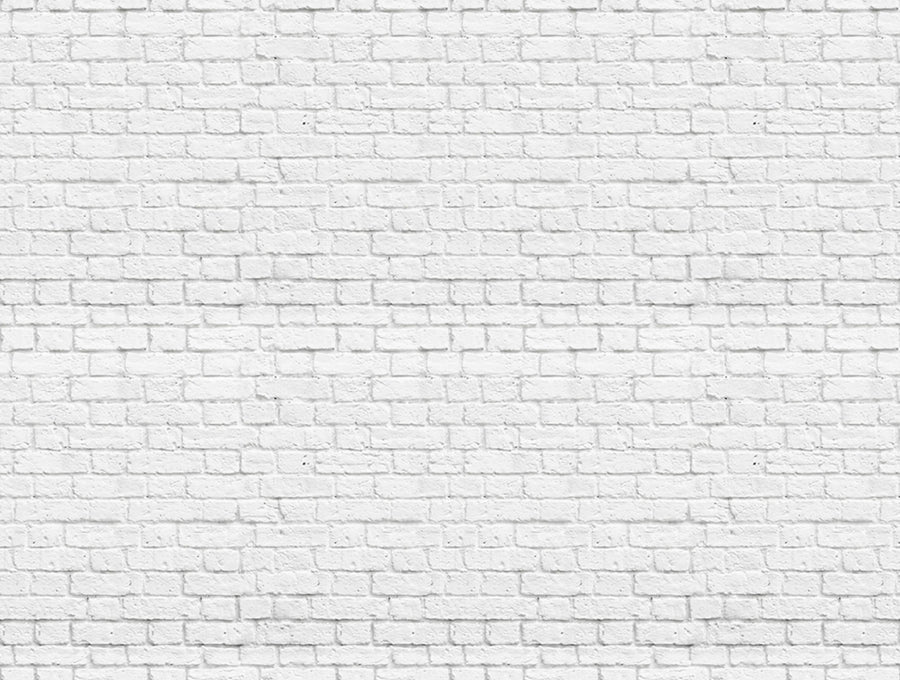 Soft Bricks Mural Wallpaper
