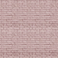 Soft Bricks, Pink Mural Wallpaper - pure wallpaper artwork