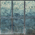 Metal Gradient Mural Wallpaper - pure wallpaper artwork
