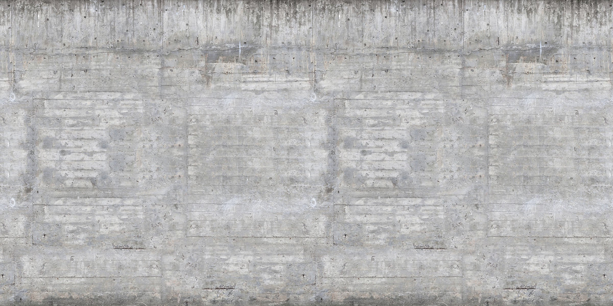Wooden Concrete Mural Wallpaper - pure wallpaper artwork