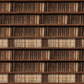 Antique Books Mural Wallpaper - pure wallpaper artwork
