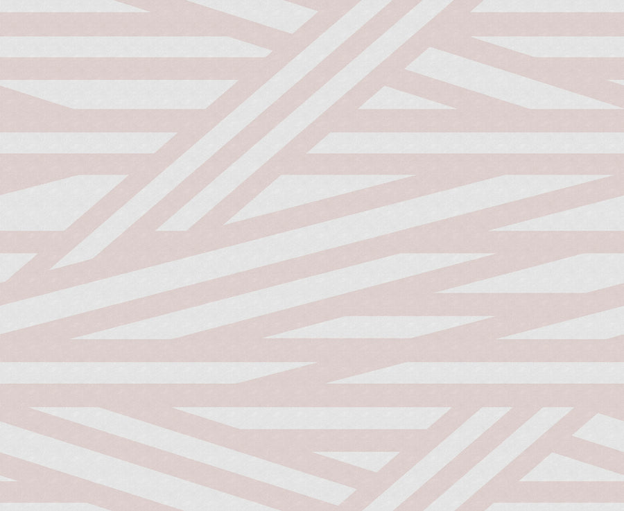 Sailors Sea, Pink Mural Wallpaper